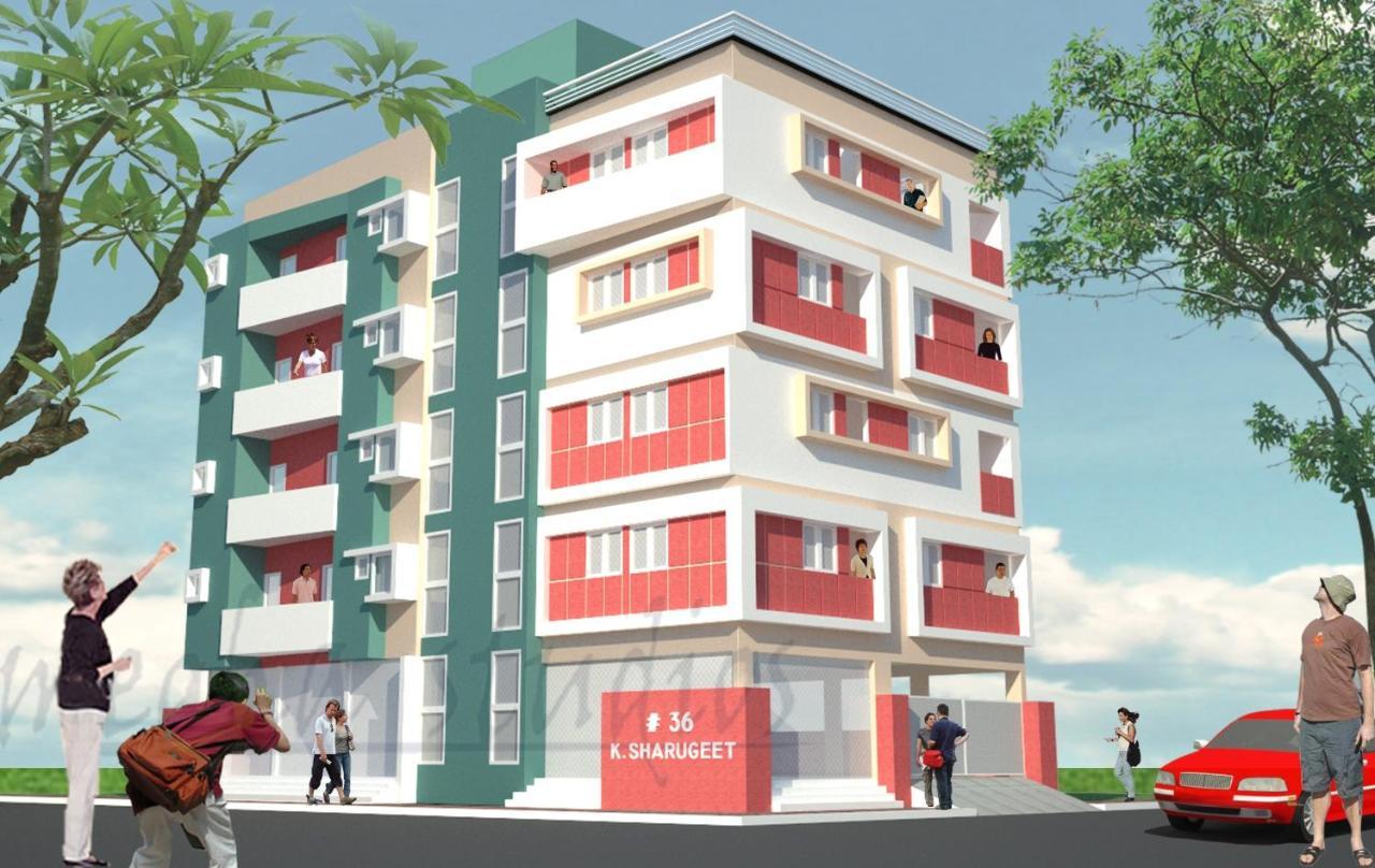 Sap Golden Grande Electronic City Kammasandra Exterior foto